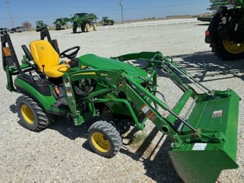 Main image John Deere 1025R
