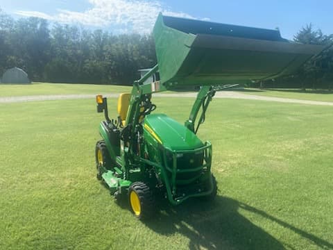 Image of John Deere 1025R Primary image