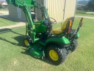 Image of John Deere 1025R equipment image 1
