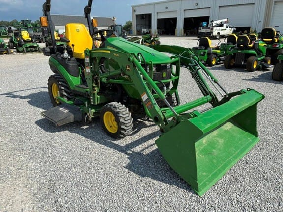 2024 John Deere 1025R Equipment Image0