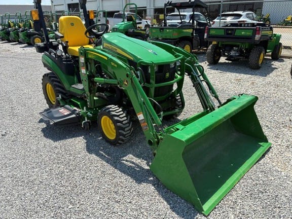 2024 John Deere 1025R Equipment Image0