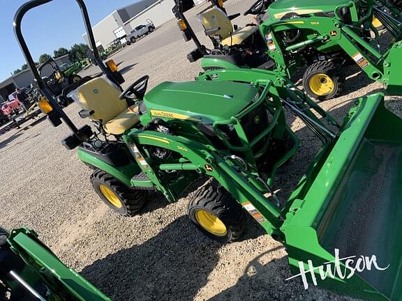 Image of John Deere 1025R Primary image