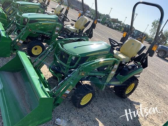 Image of John Deere 1025R equipment image 1