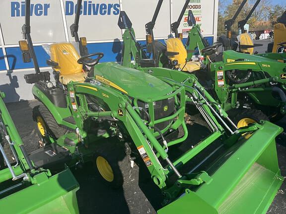 Image of John Deere 1025R Image 0