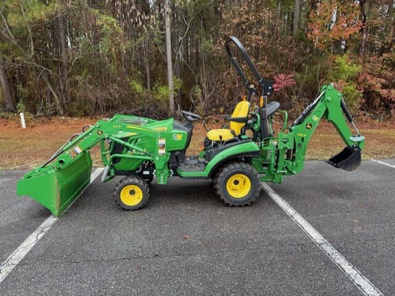 Image of John Deere 1025R Primary image