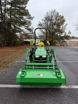 Image of John Deere 1025R equipment image 1