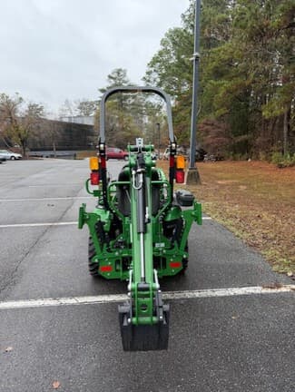 Image of John Deere 1025R equipment image 3