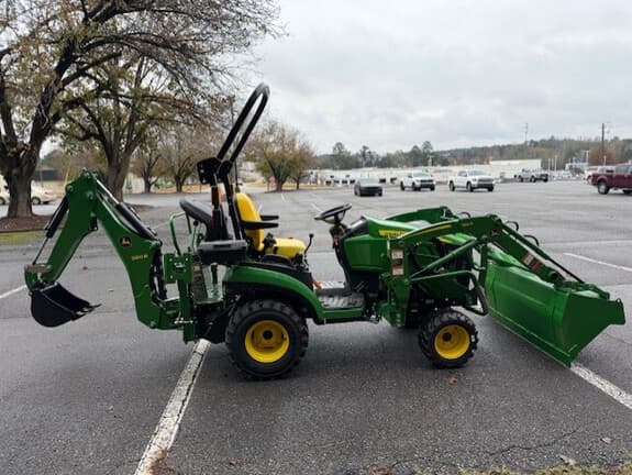 Image of John Deere 1025R equipment image 2
