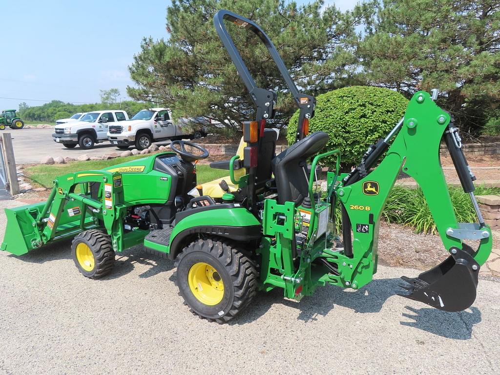 Image of John Deere 1025R Primary image