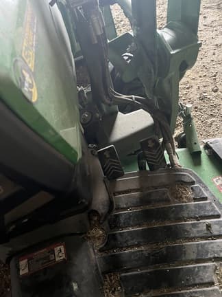 Image of John Deere 1025R equipment image 2