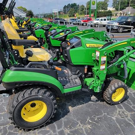 Image of John Deere 1025R equipment image 1