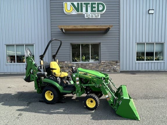 Image of John Deere 1025R Primary Image