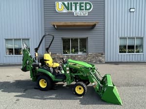 2024 John Deere 1025R Image
