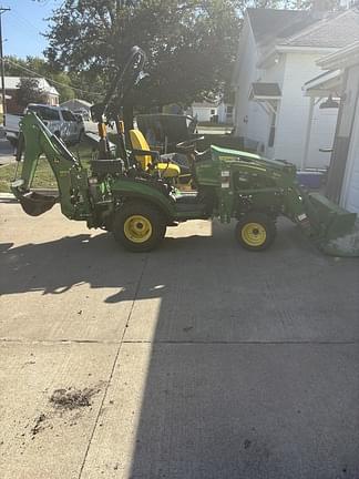 Image of John Deere 1025R equipment image 4