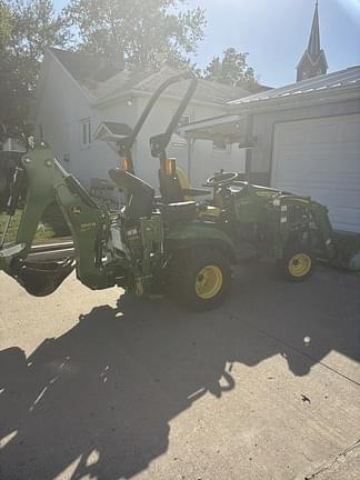 Image of John Deere 1025R equipment image 3