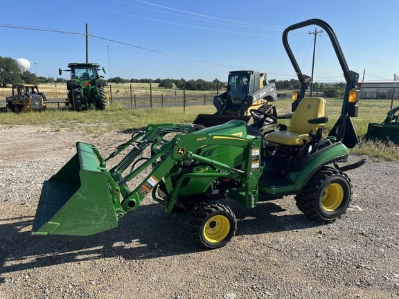 Image of John Deere 1025R Primary image
