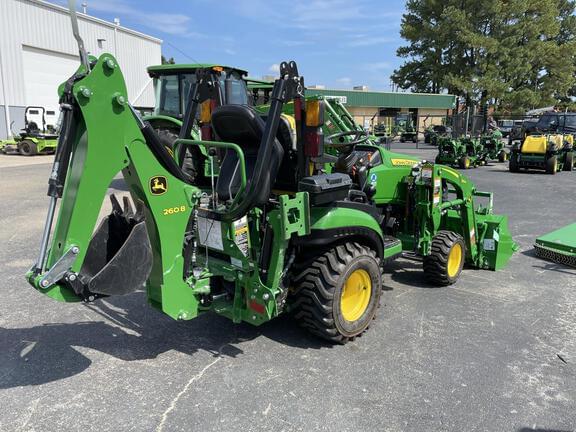 Image of John Deere 1025R equipment image 1