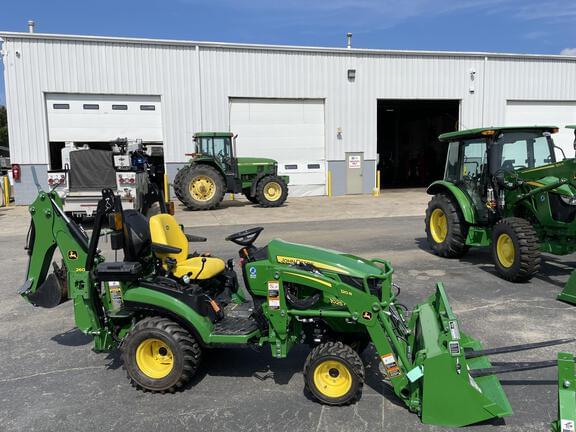 Image of John Deere 1025R Primary image