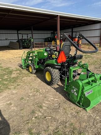 Image of John Deere 1025R equipment image 2