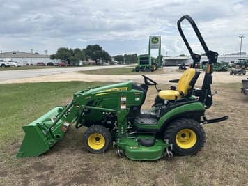 Main image John Deere 1025R