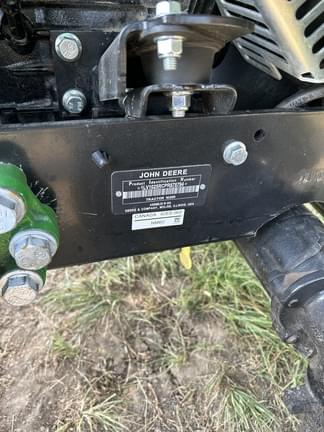 Image of John Deere 1025R equipment image 1