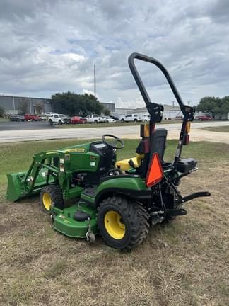 Image of John Deere 1025R equipment image 2