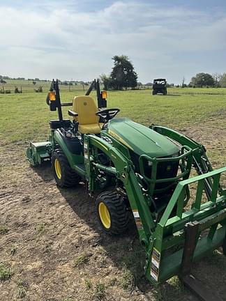 Image of John Deere 1025R equipment image 1