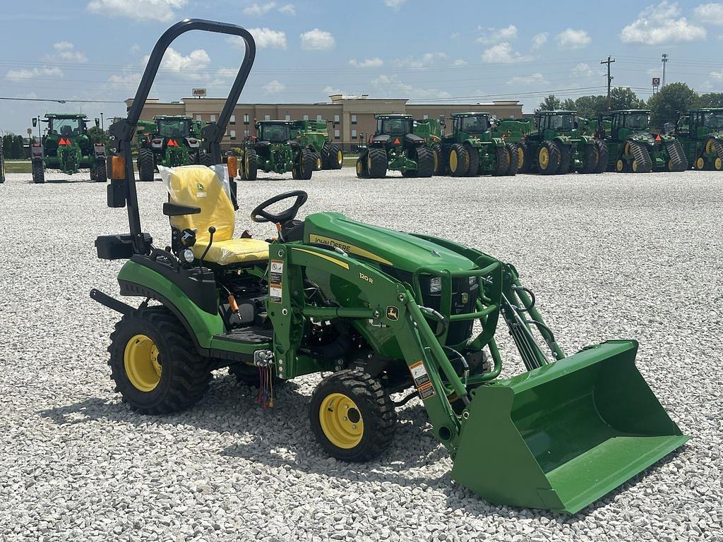 Image of John Deere 1025R Image 1