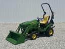 2024 John Deere 1025R Image