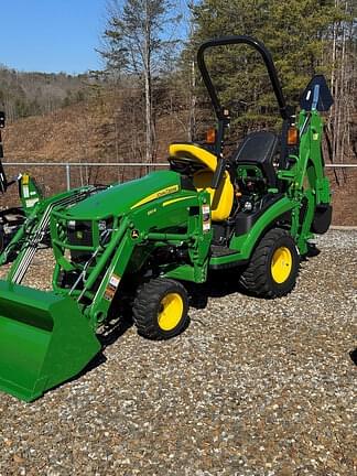 Image of John Deere 1025R Image 0