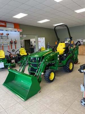 2024 John Deere 1025R Image