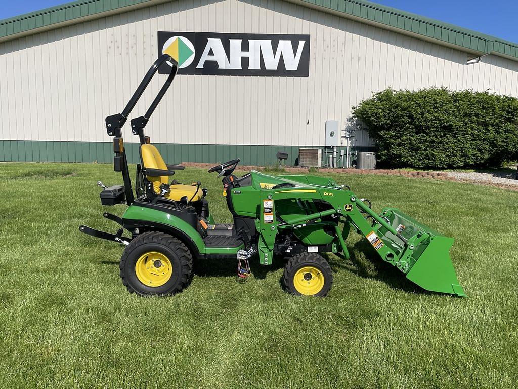 Image of John Deere 1025R Image 1