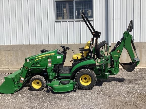 Image of John Deere 1025R Primary image