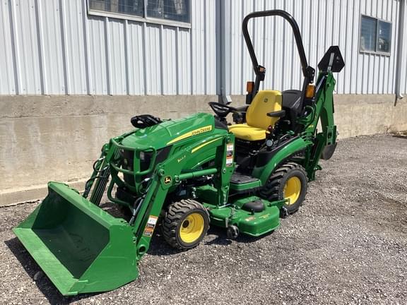 Image of John Deere 1025R equipment image 1