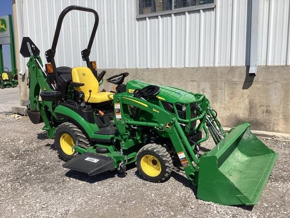 Image of John Deere 1025R equipment image 4