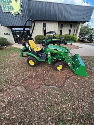 2024 John Deere 1025R Equipment Image0