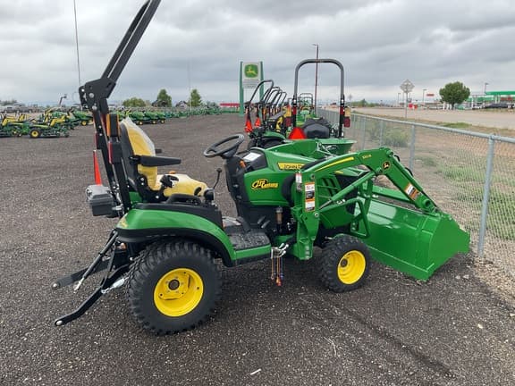 Image of John Deere 1025R equipment image 1