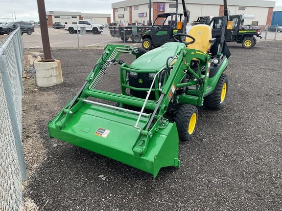 Image of John Deere 1025R Primary image