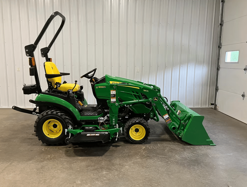 Image of John Deere 1025R Primary Image