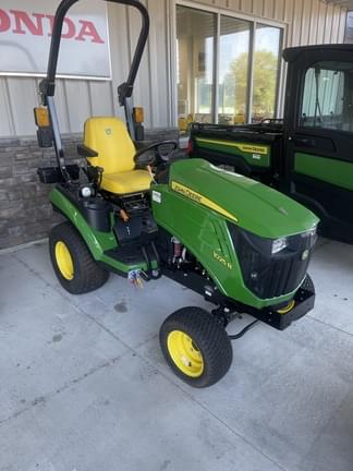 Main image John Deere 1025R