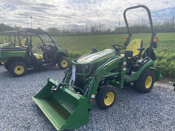2024 John Deere 1025R Equipment Image0