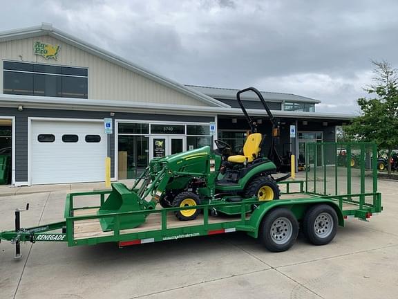 Image of John Deere 1025R Primary image