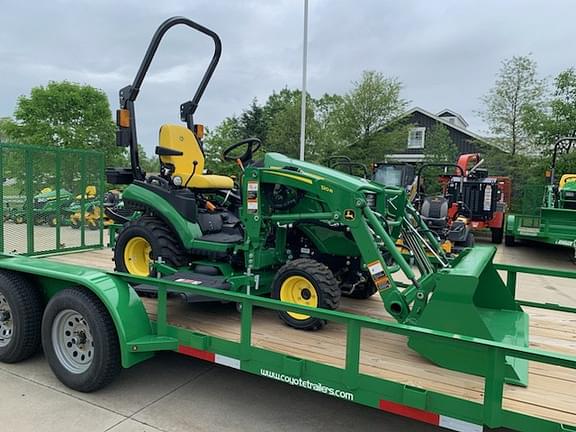 Image of John Deere 1025R equipment image 1