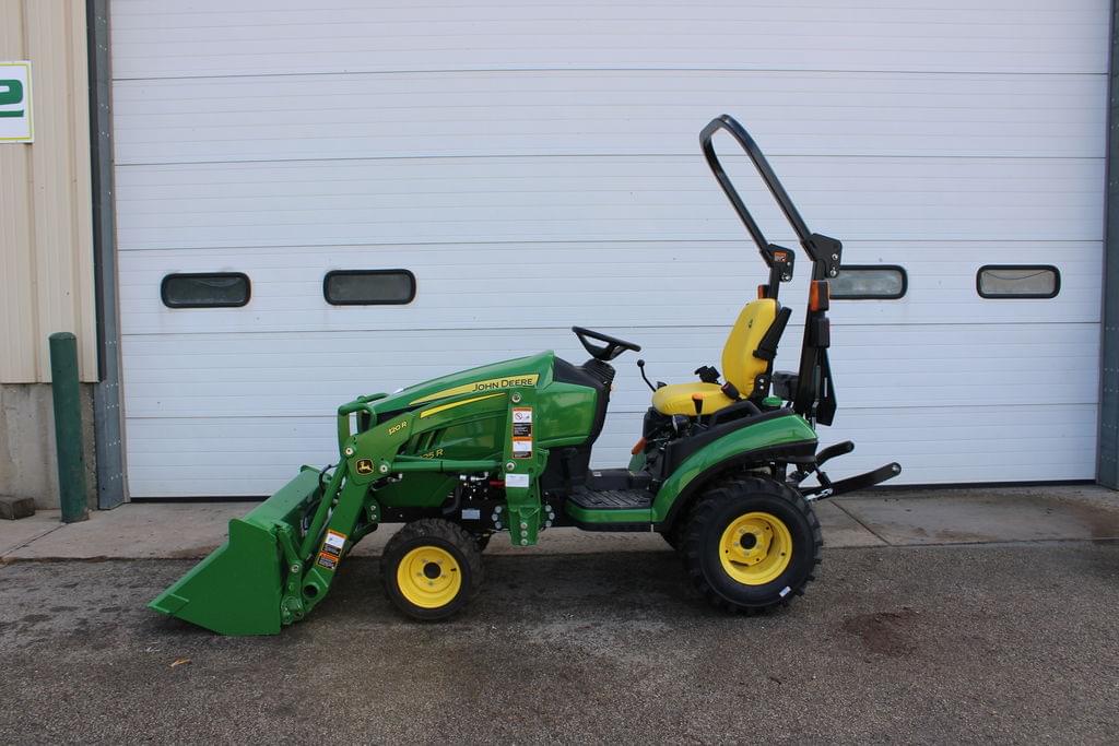 Image of John Deere 1025R Primary image