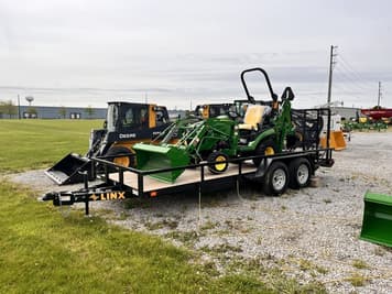 Main image John Deere 1025R