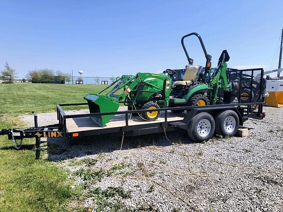 Image of John Deere 1025R equipment image 3