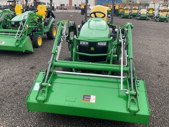 Image of John Deere 1025R equipment image 3