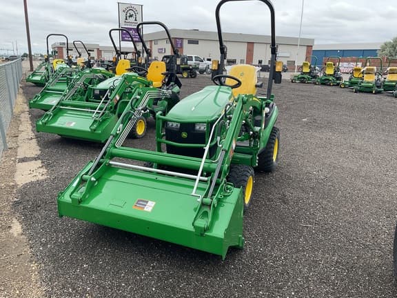 Image of John Deere 1025R Primary image