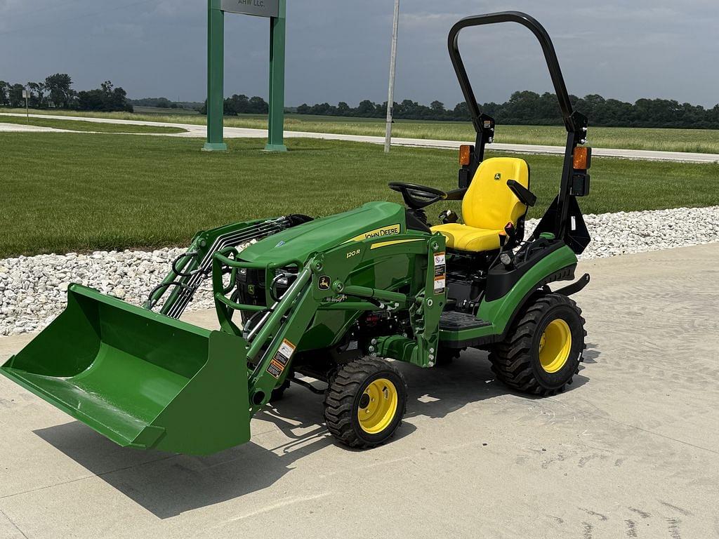Image of John Deere 1025R Primary image