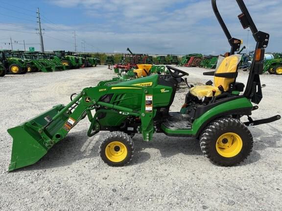 Image of John Deere 1025R Primary image